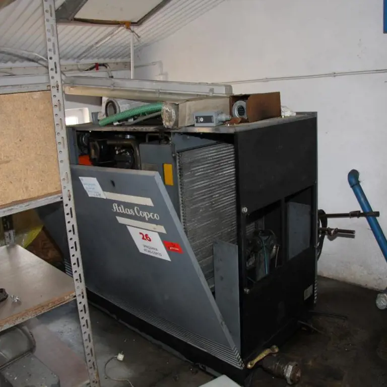 Schroefcompressor Atlas Copco GA 230-7,5